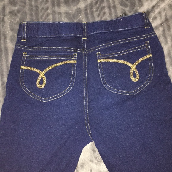 Jeans/legging - Picture 2 of 3